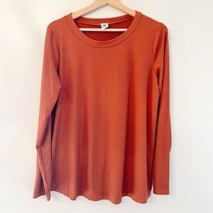 Sew in Love Long Sleeve